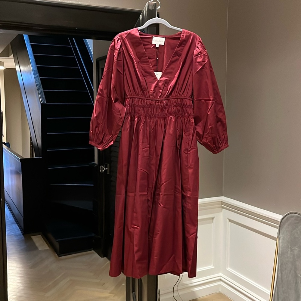 Cara Cara Ginger Dress, new with tags